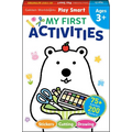 Play Smart My First Activities 3+: Fine Motor Skill Builders! Cutting, Drawing & More