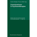 Grenzsituationen in Psychosentherapien