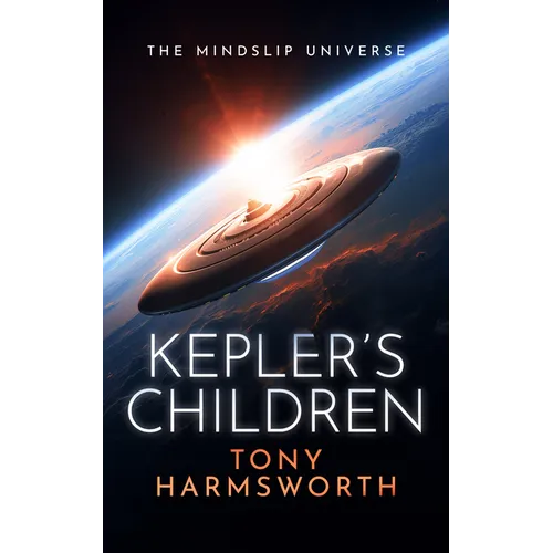 Kepler's Children: A Thought-Provoking Science Fiction Thriller