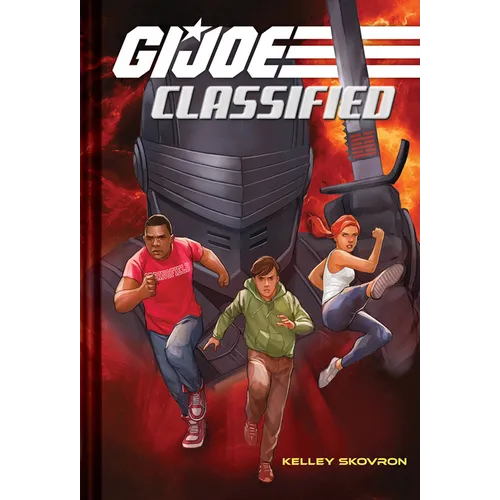 G.I. Joe Classified Book One