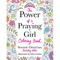 The Power of a Praying Girl Coloring Book