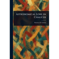 Astronomical Lore in Chaucer