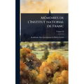 MÃ(c)moires de l'Institut national de Franc