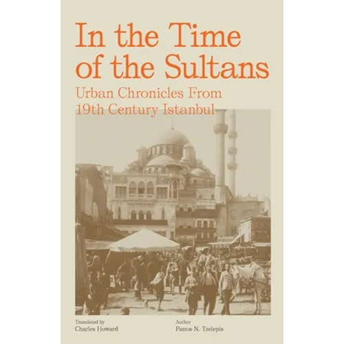 In the Time of the Sultans: Urban Chronicles From 19th Century Istanbul