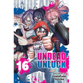 Undead Unluck, Vol. 16