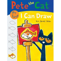 Pete the Cat: My First I Can Draw