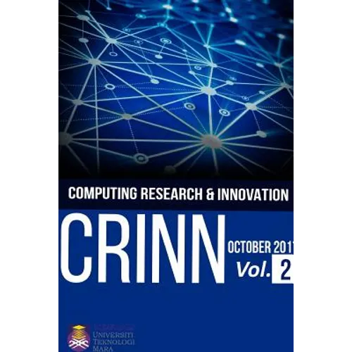 Computing Research & Innovation (CRINN) Vol 2, October 2017