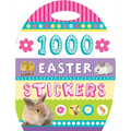 1000 Easter Stickers