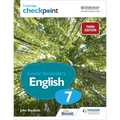 Cambridge Checkpoint Lower Secondary English Student's Book 7: Hodder Education Group
