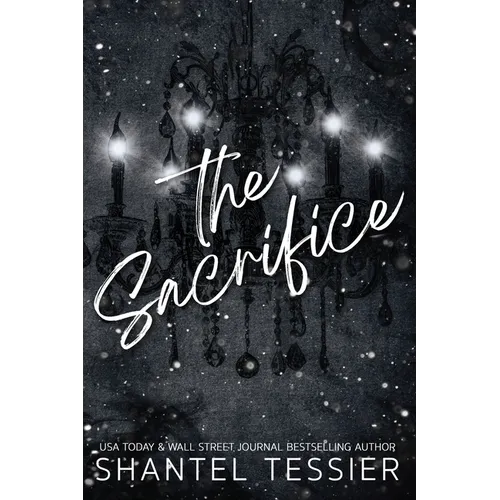 The Sacrifice alternative cover