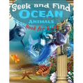 Seek and Find - Ocean Animals - Book for Kids: Look and Find Books For Kids Ages 2-5 Year - Under The Sea Activity Book For Childrens