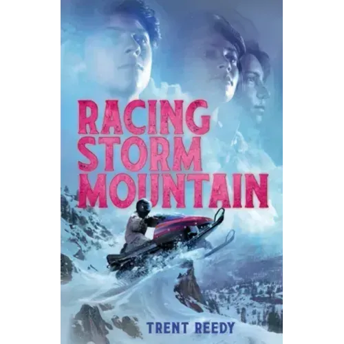 Racing Storm Mountain