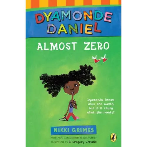 Almost Zero: A Dyamonde Daniel Book