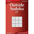 Outside Sudoku - Hard - Volume 4 - 276 Puzzles