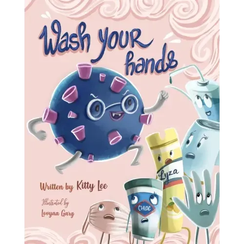 Wash your hands