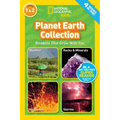 Planet Earth Collection (National Geographic Kids Readers, Levels 1 & 2): Readers That Grow with You