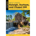 Best Hikes Raleigh, Durham, and Chapel Hill