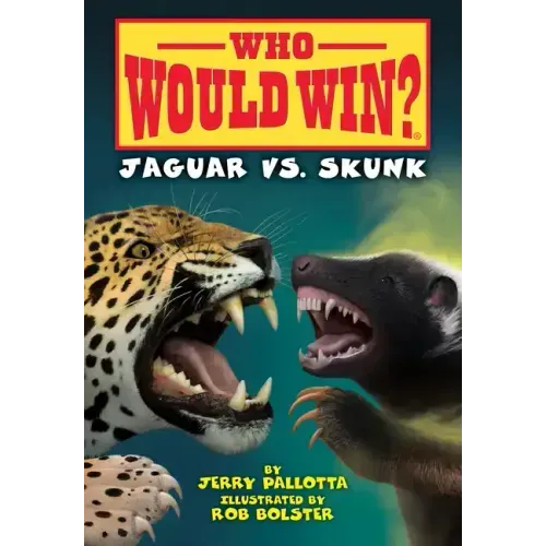 Jaguar vs. Skunk