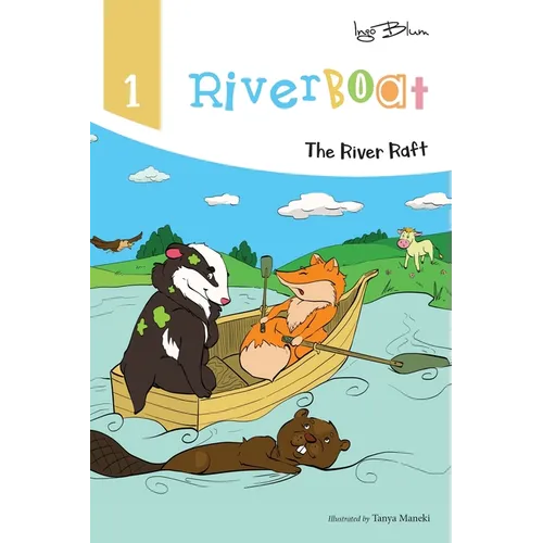 Riverboat: The River Raft