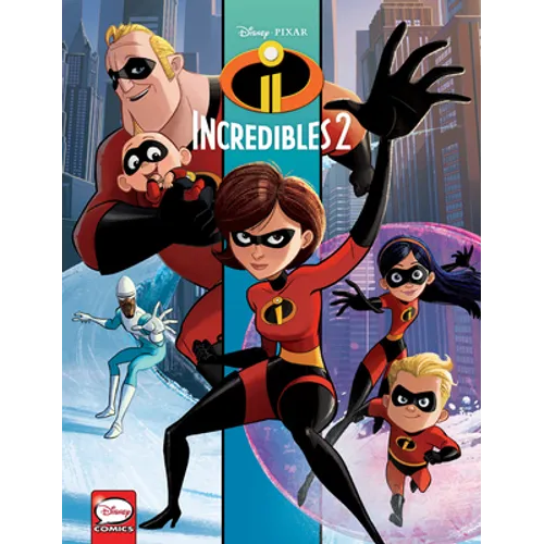Incredibles 2
