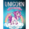 Unicorn Coloring Book