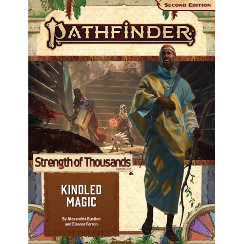 Pathfinder Adventure Path: Kindled Magic