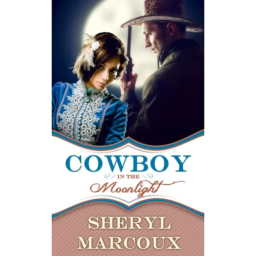 Cowboy in the Moonlight