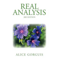 Real Analysis: 3rd Edition