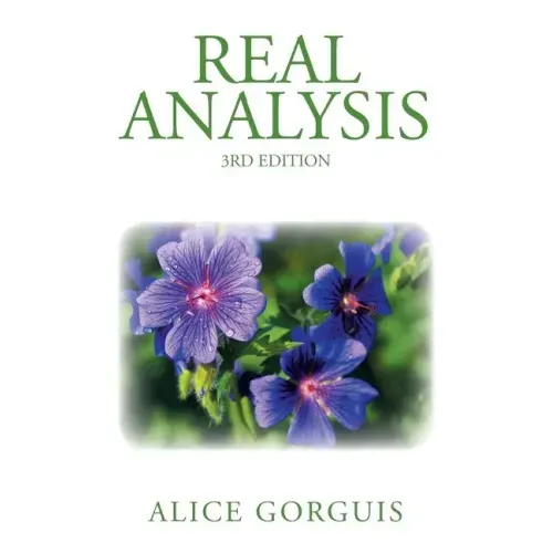 Real Analysis: 3rd Edition