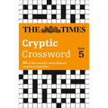 The Times Cryptic Crossword Book 5: 80 world-famous crossword puzzles