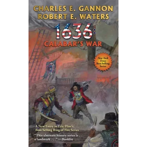 1636: Calabar's War