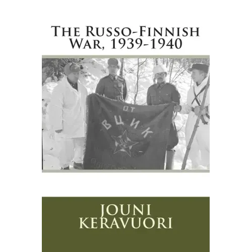 The Russo-Finnish War, 1939-1940