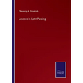 Lessons in Latin Parsing