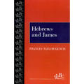 Hebrews and James