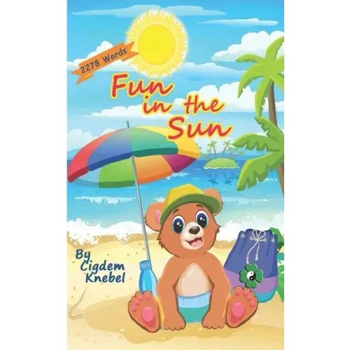 Fun In The Sun: Early Decodable Book