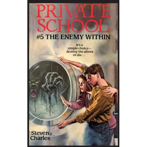 Private School #5, The Enemy Within