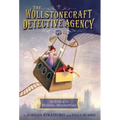 The Case of the Missing Moonstone (the Wollstonecraft Detective Agency, Book 1)