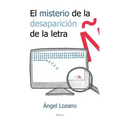 El misterio de la desaparición de la letra ñ