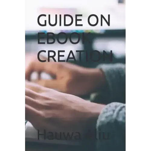 Guide on eBook Publishing