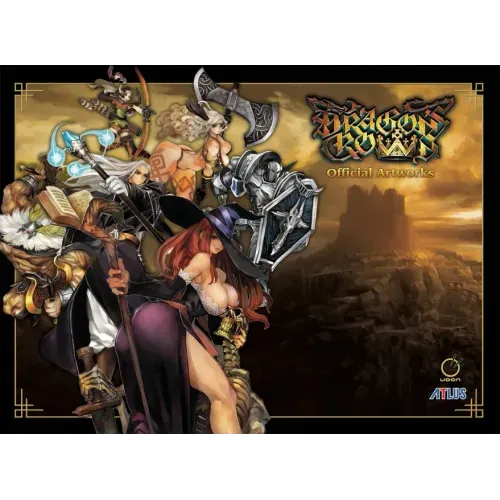 Dragon's Crown: Official Artworks
