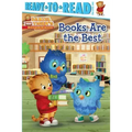 Books Are the Best: Ready-To-Read Pre-Level 1