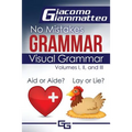 Visual Grammar: No Mistakes Grammar, Volumes I, II, and III