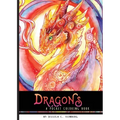 Dragons Pocket Coloring Book