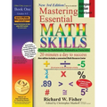 Mastering Essential Math Skills Book 1, Bilingual Edition - English/Spanish