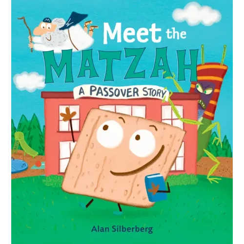 Meet the Matzah
