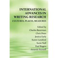 International Advances in Writing Research: Cultures, Places, Measures
