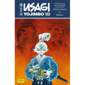 Usagi Yojimbo Saga Volume 4 (Second Edition)