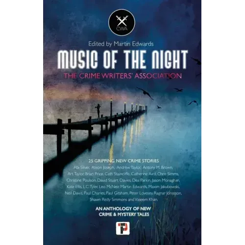 Music of the Night: From the Crime Writers' Association