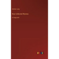 New Collected Rhymes: in large print