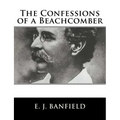 The Confessions of a Beachcomber